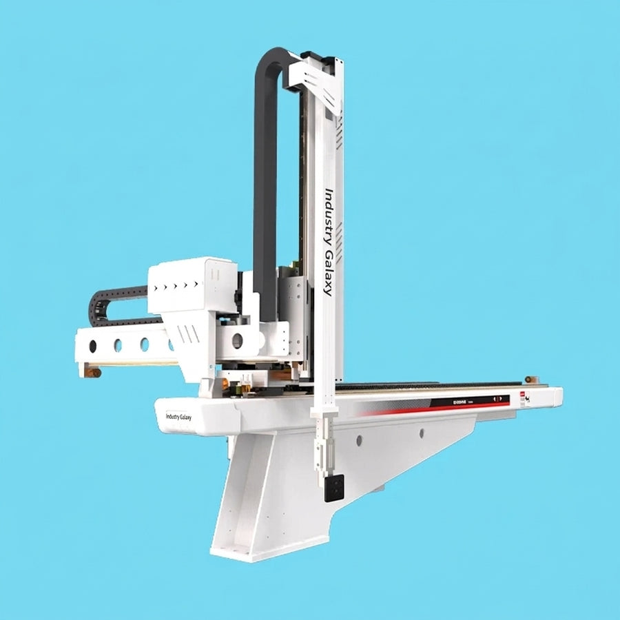 IG-3X Servo Manipulator - High-Speed 3-Axis Take-Out Manipulator for Injection Molding Automation - Image 1 | Industry Galaxy