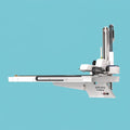 IG-5X Pro Servo Manipulator - Advanced 5-Axis AC Servo Injection Molding Robot Arm - Image 2 | Industry Galaxy