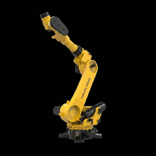 IG-C12 Heavy-Duty CNC Cobot - Industrial 6-Axis CNC Machine Loader and High-Payload Tending Robot - Image 1 | Industry Galaxy