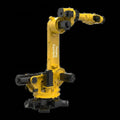 IG-C12 Heavy-Duty CNC Cobot - Industrial 6-Axis CNC Machine Loader and High-Payload Tending Robot - Image 2 | Industry Galaxy