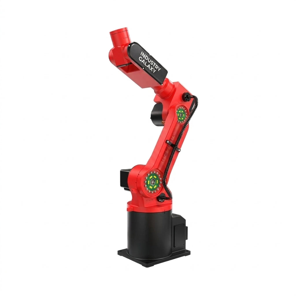 IG-C7 CNC Tending Cobot - 6-Axis Collaborative Robot (Cobot) for CNC Machine Tending - Image 1 | Industry Galaxy