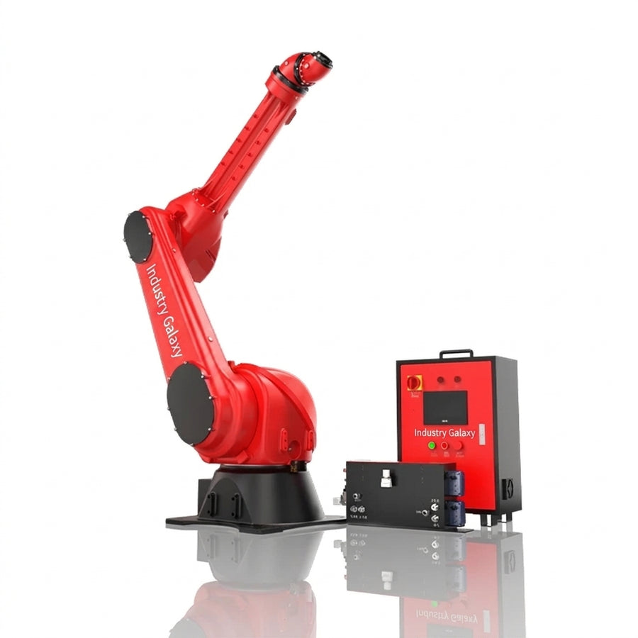 IG-P10 Spraying Robot - Industrial 6-Axis Spraying and Painting Robot Arm - Image 1 | Industry Galaxy