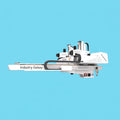 IG-SP100 Sprue Picker - High-Speed Linear Pneumatic Picker for IMM Parts Extraction - Image 3 | Industry Galaxy